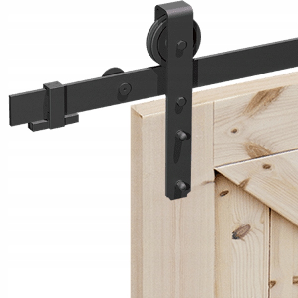 SYSTEM DRZWI PRZESUWNYCH LOFT RETRO THOR