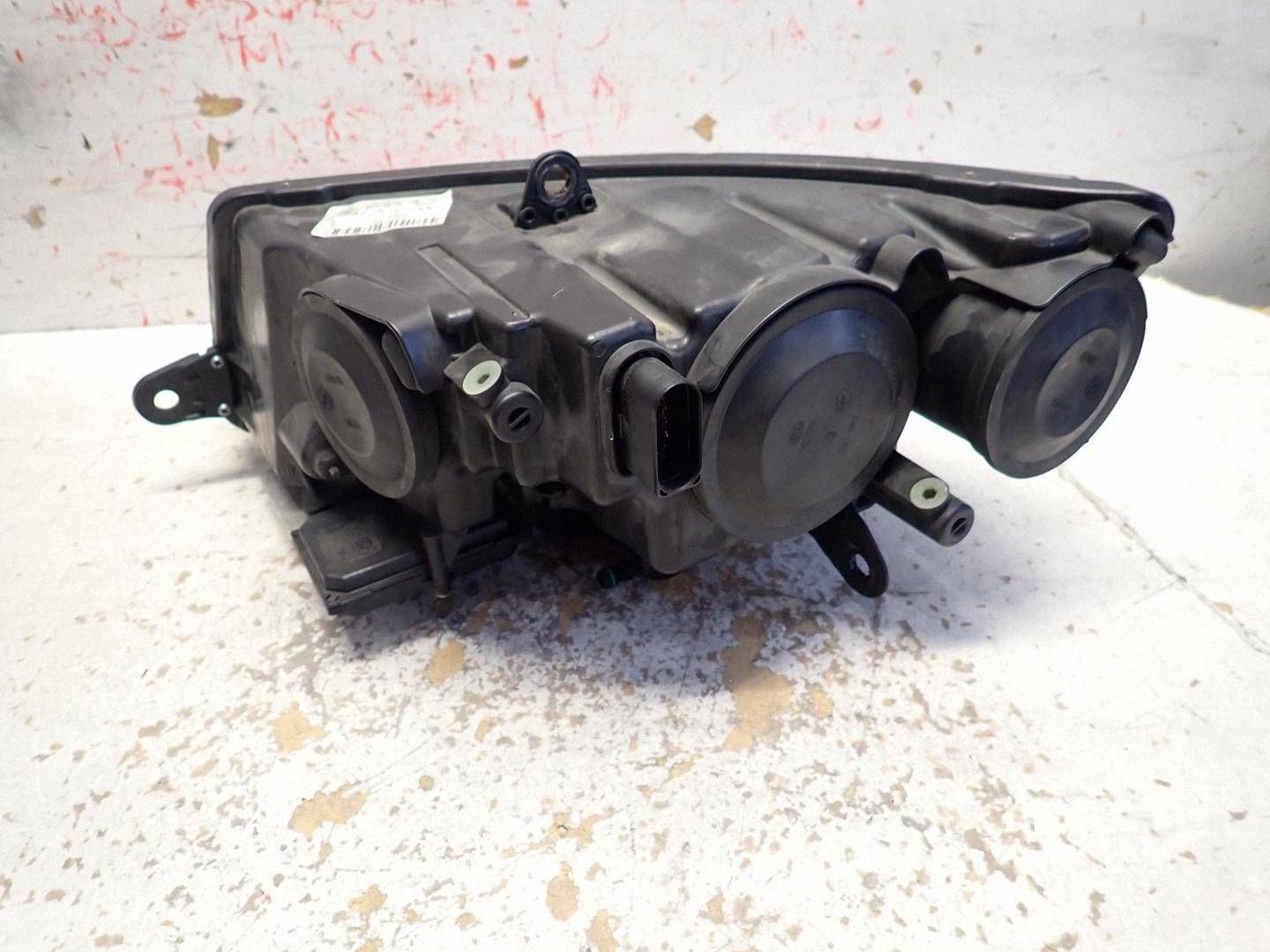 light front front right SKODA SUPERB II 2008-2013 BI-XENON SKR 3T1941016