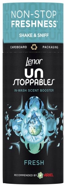 

Lenor Granulki Perełki Zapachowe Fresh 176g