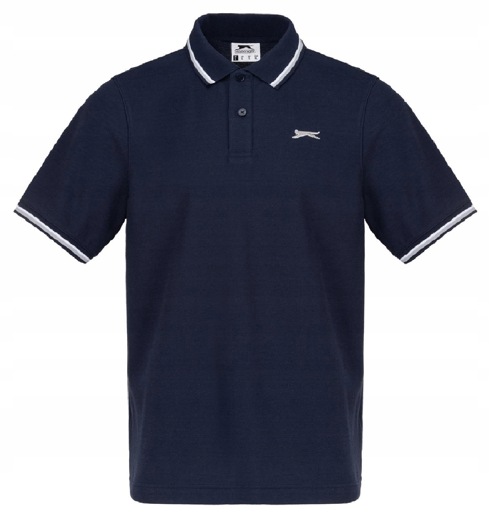 

Koszulka Polo Slazenger Duży rozmiar XXXL 3XL