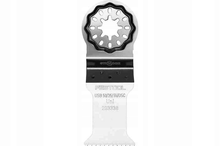 Festool Brzeszczot Uniwersalny Usb 50/35/Bi Osc 203338 1szt.