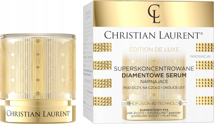 Christian Laurent Édition De Luxe Sérum Na Obličej Superkoncentrované 30 ML