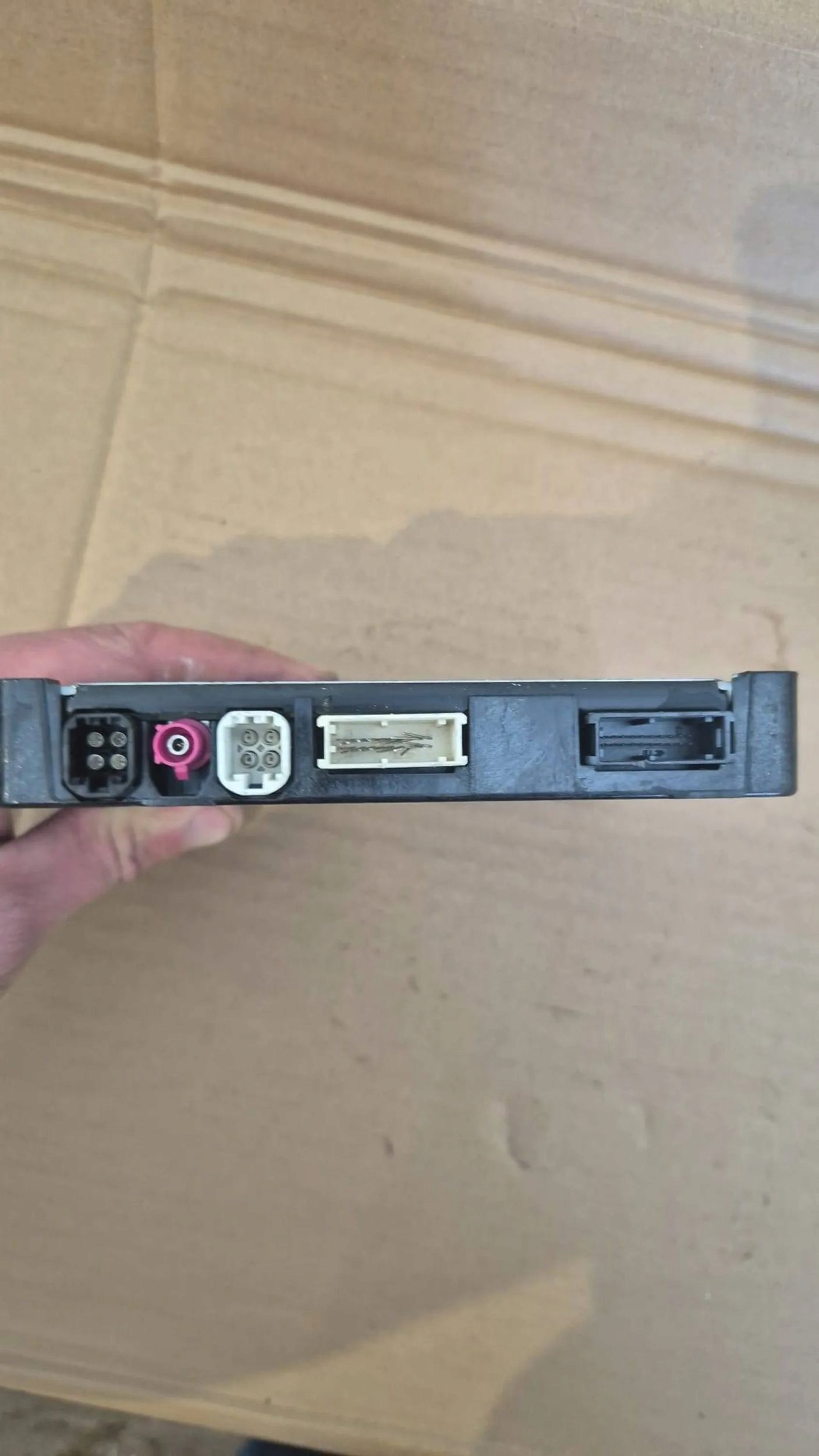 Audi Moduł wzywania pomocy 4K5035283E Marka Audi