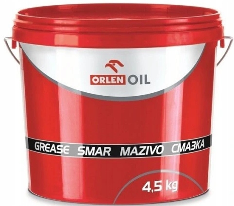 

Orlen smar grafitowany Greasen Grafit 4,5kg