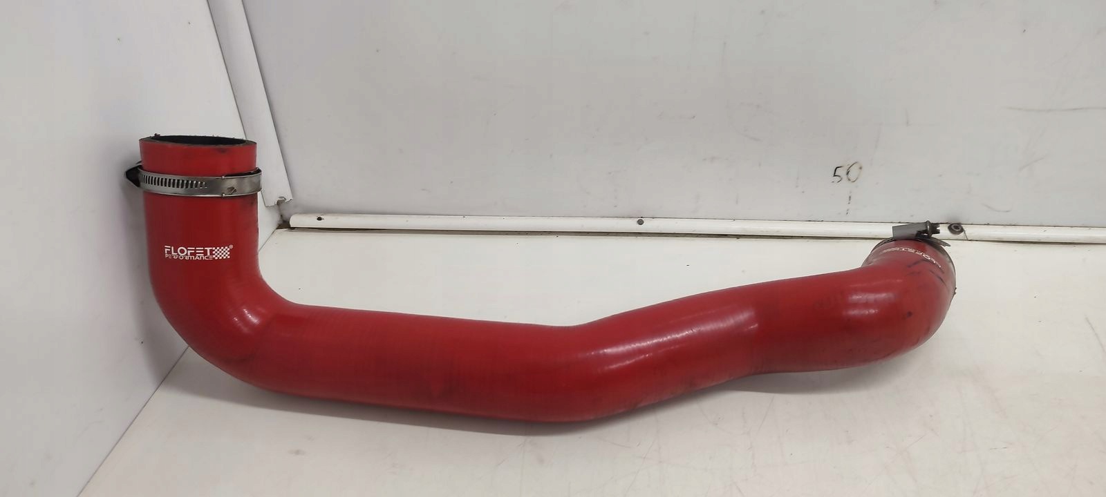 hose wiring air pipe Mini Cooper S R56 1,6 16V Turbo