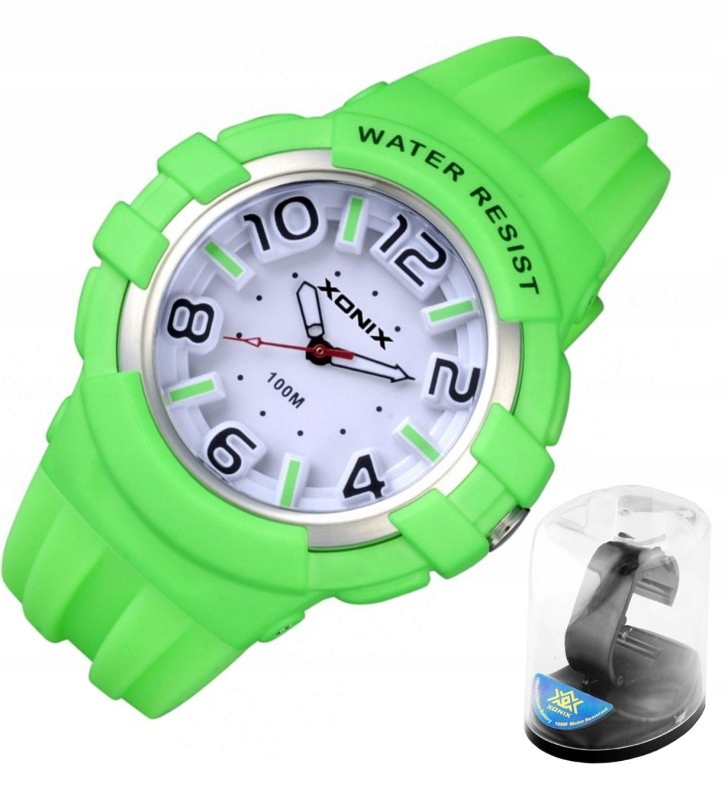 Zegarek dla dziecka XONIX OG-A03 Wr 100m Marka Xonix