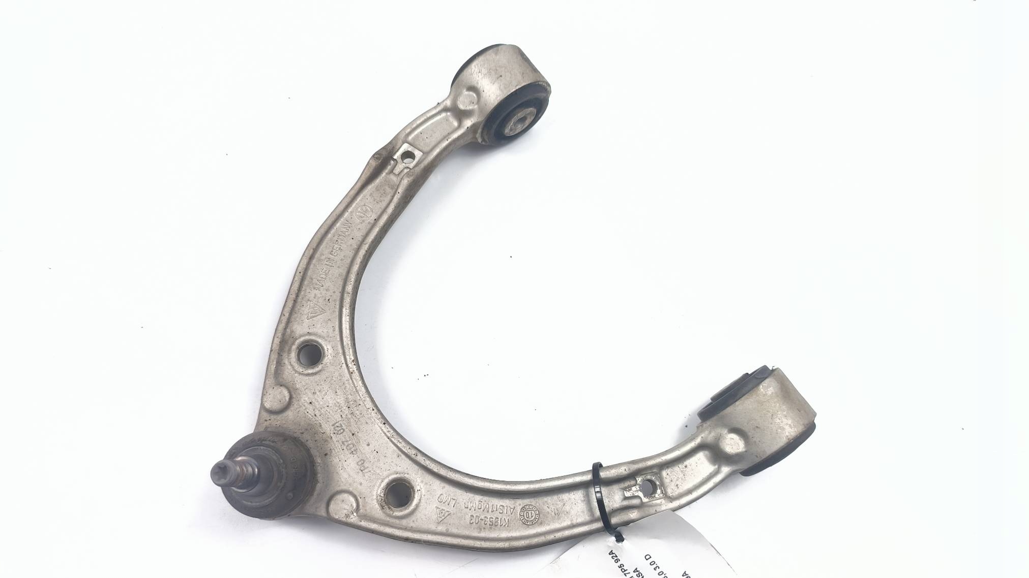 arm front left 7P0407021 PORSCHE CAYENNE II 7P5 92A