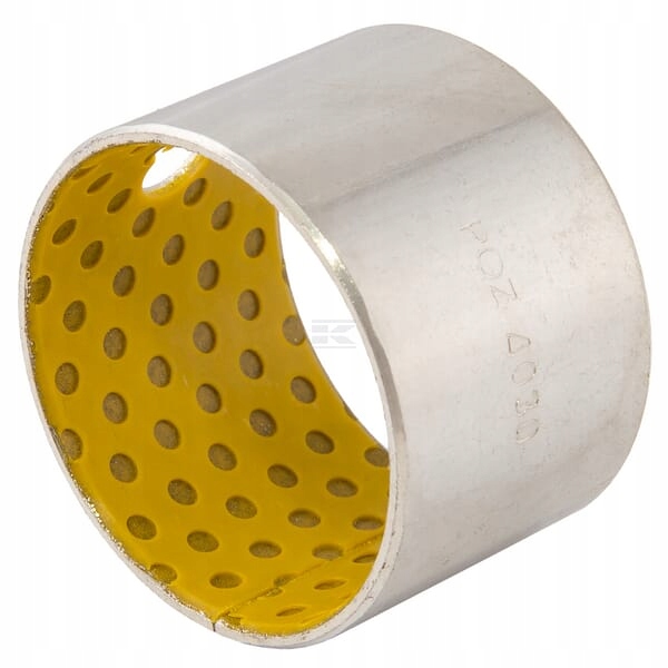 Klouzací pouzdro, ? 80/85x80 mm, pevné, pravé, Glt/lhg, ZB808580BDA, Gltflhg