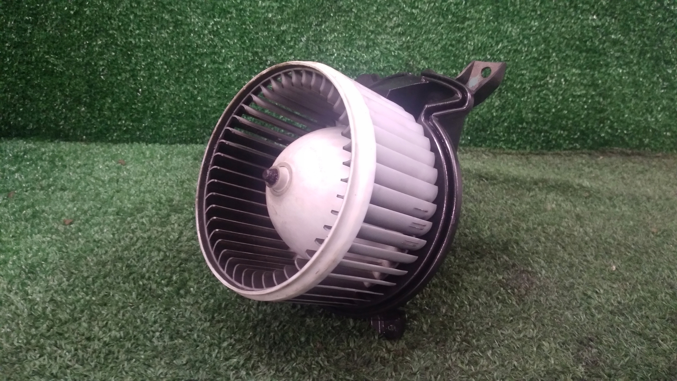 fan air conditioning devices OPEL CORSA D
