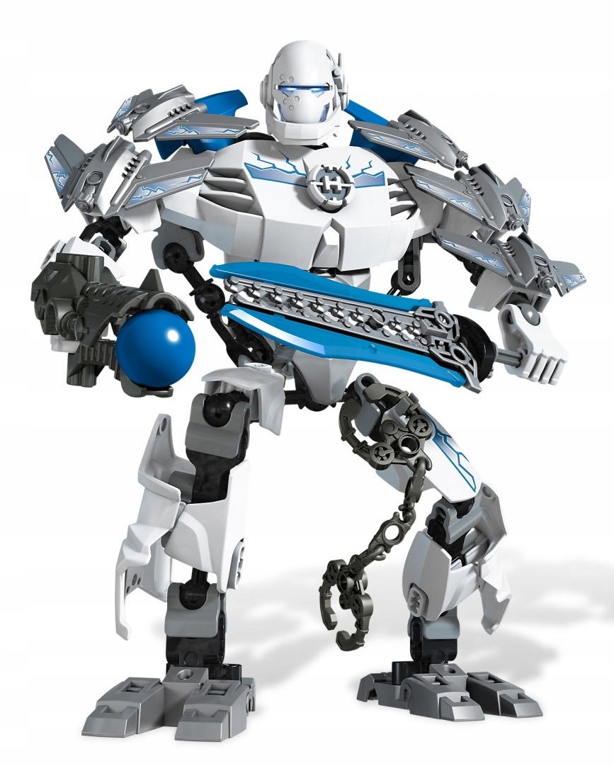 LEGO Hero Factory 6230 Stormer XL Klocki Używane