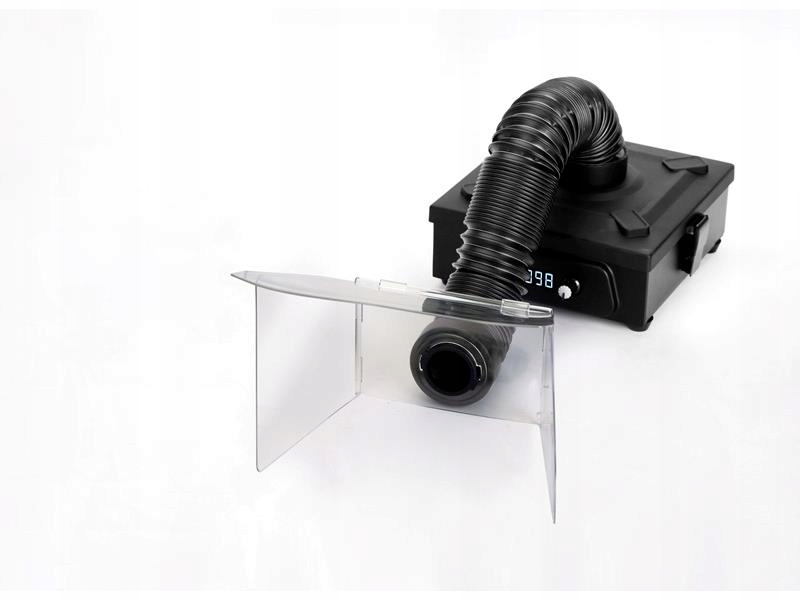 Odsávač pájecích zplodin Zhongdi ZD-601A