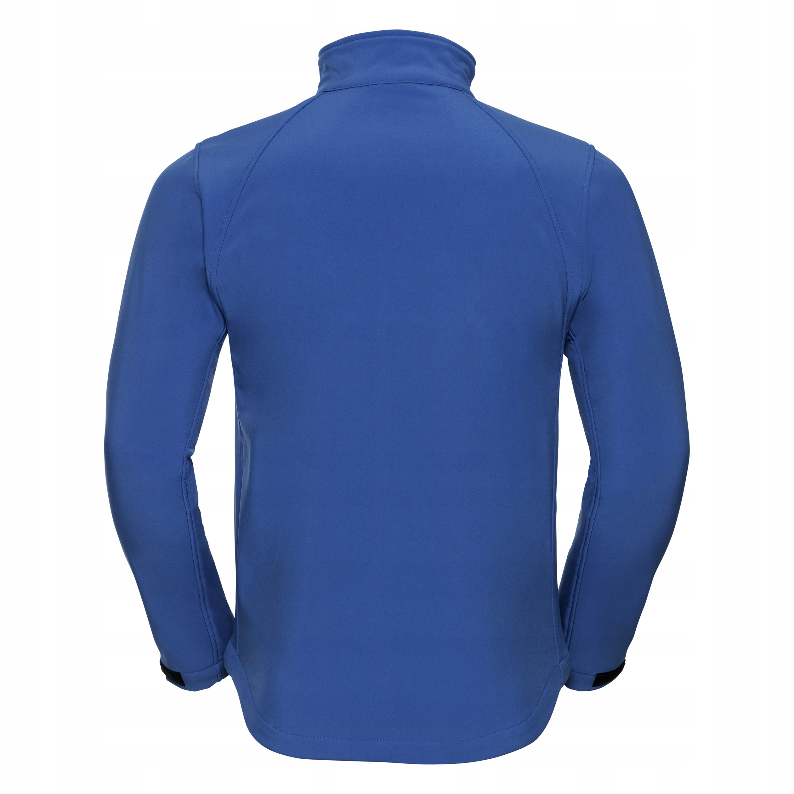 Pánská bunda bez kapuce 3 vrstvy soft shell Lazur vel. XL
