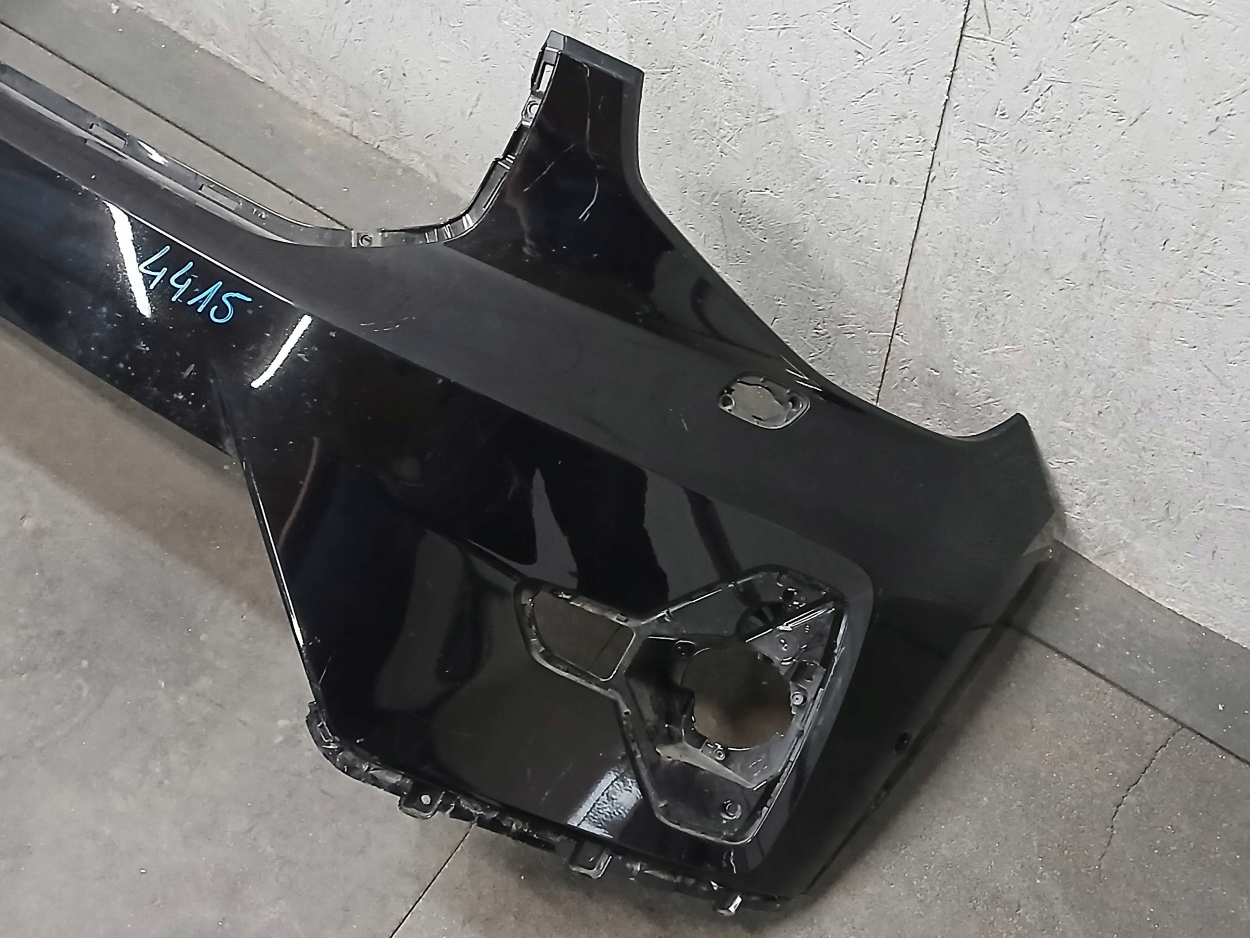 bumper front VOLVO XC40 XC-40 XC 40 II 2 LIFT
