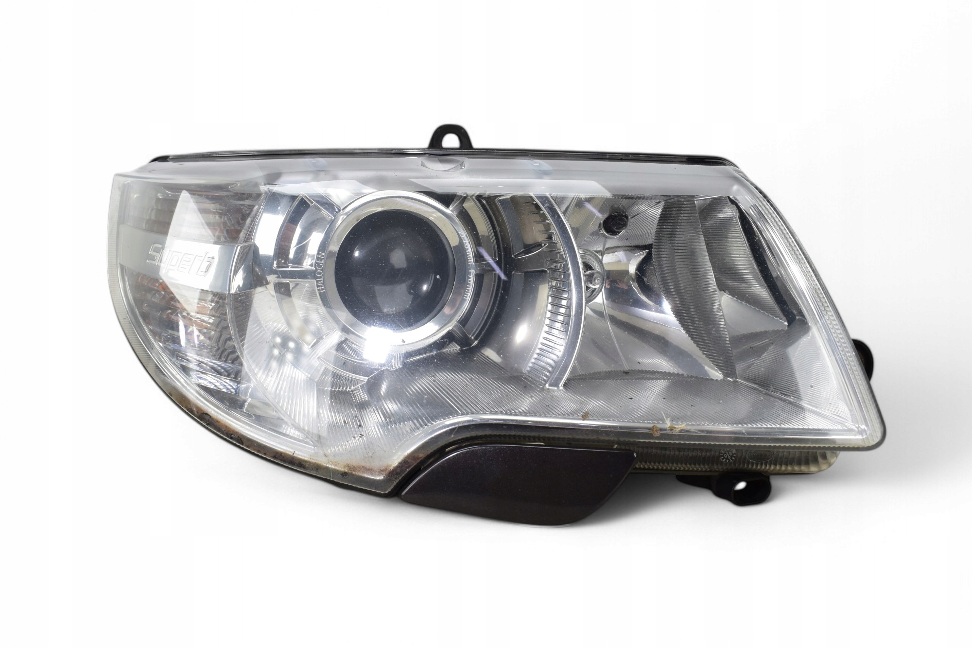 light right front fog light SKODA SUPERB II 2009R EU