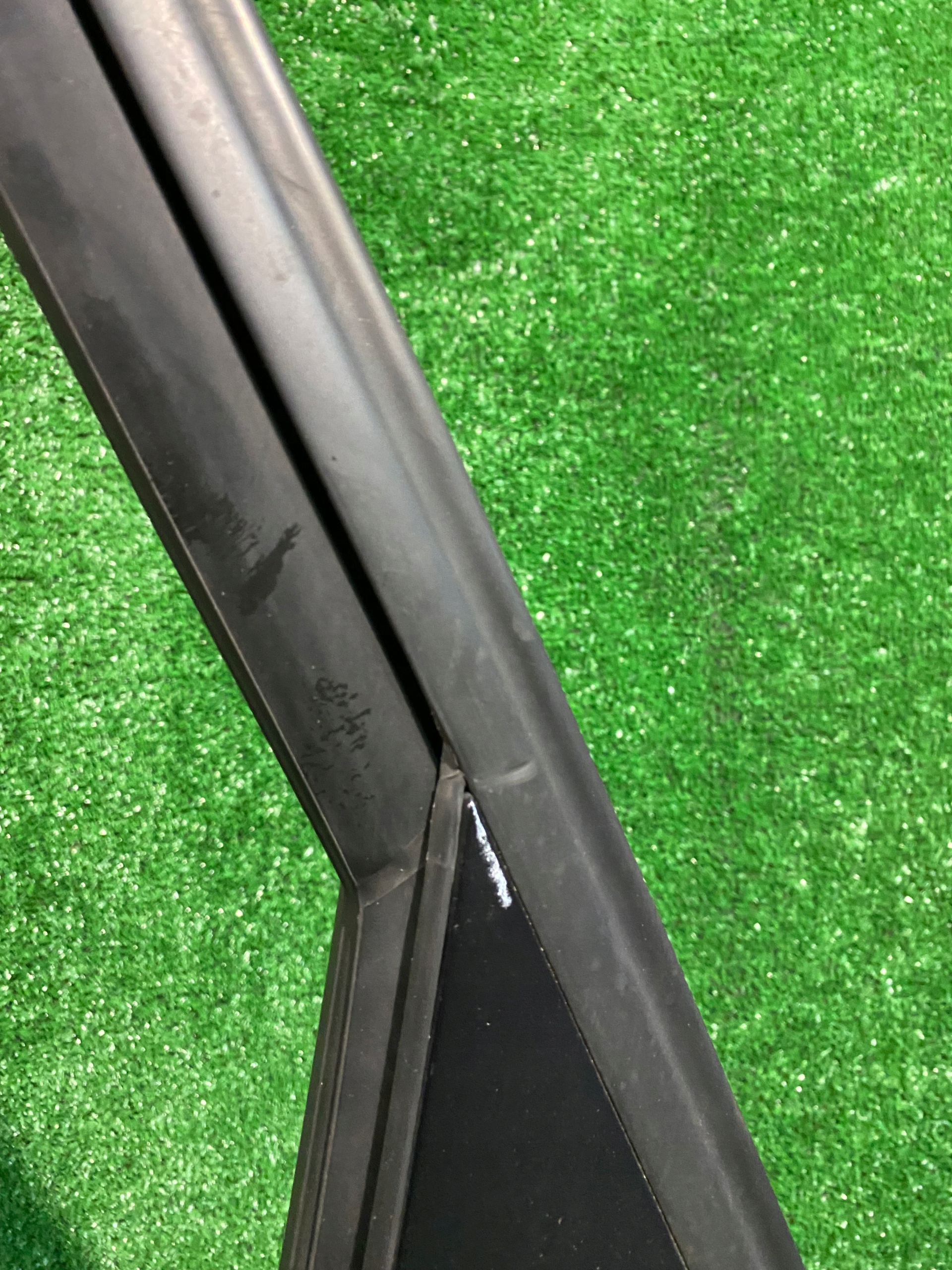 door rear. left AUDI A4 B8 KOMBI