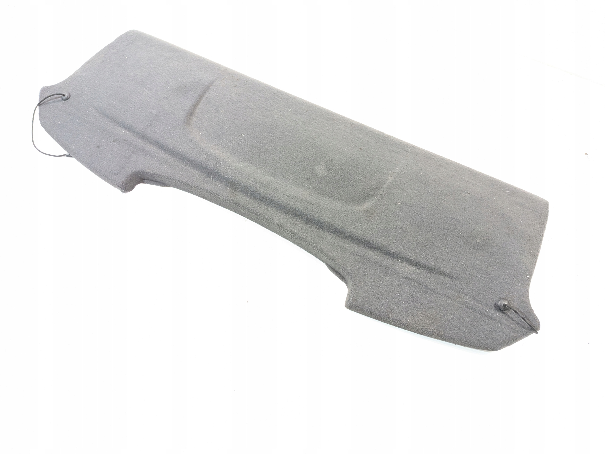 plato boot rear rear part VW FOX 05-11