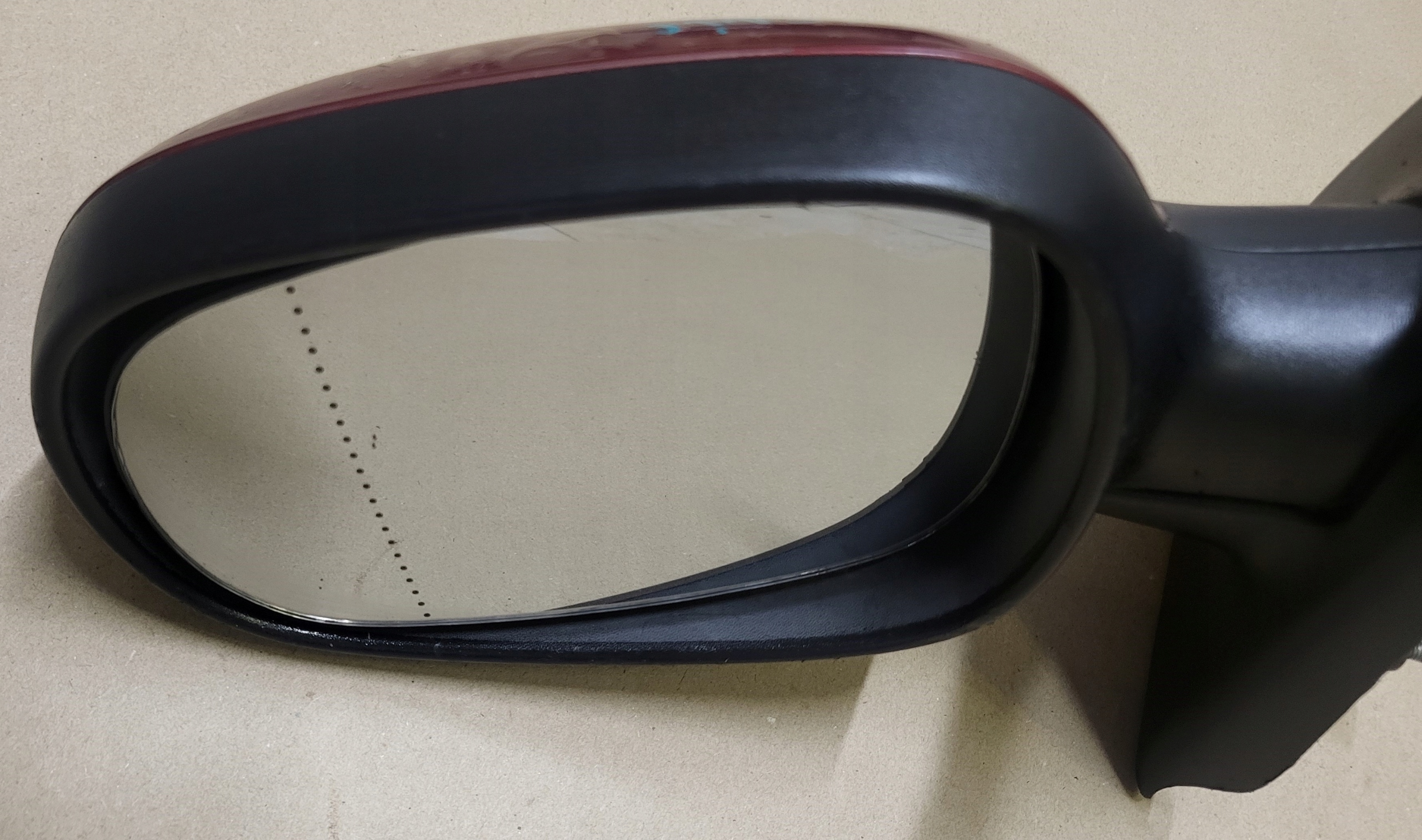 mirror exterior left electrics RENAULT SCENIC and original EUROPA