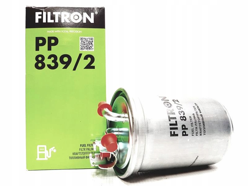 

Filtron Filtr Paliwa Pp 839/2