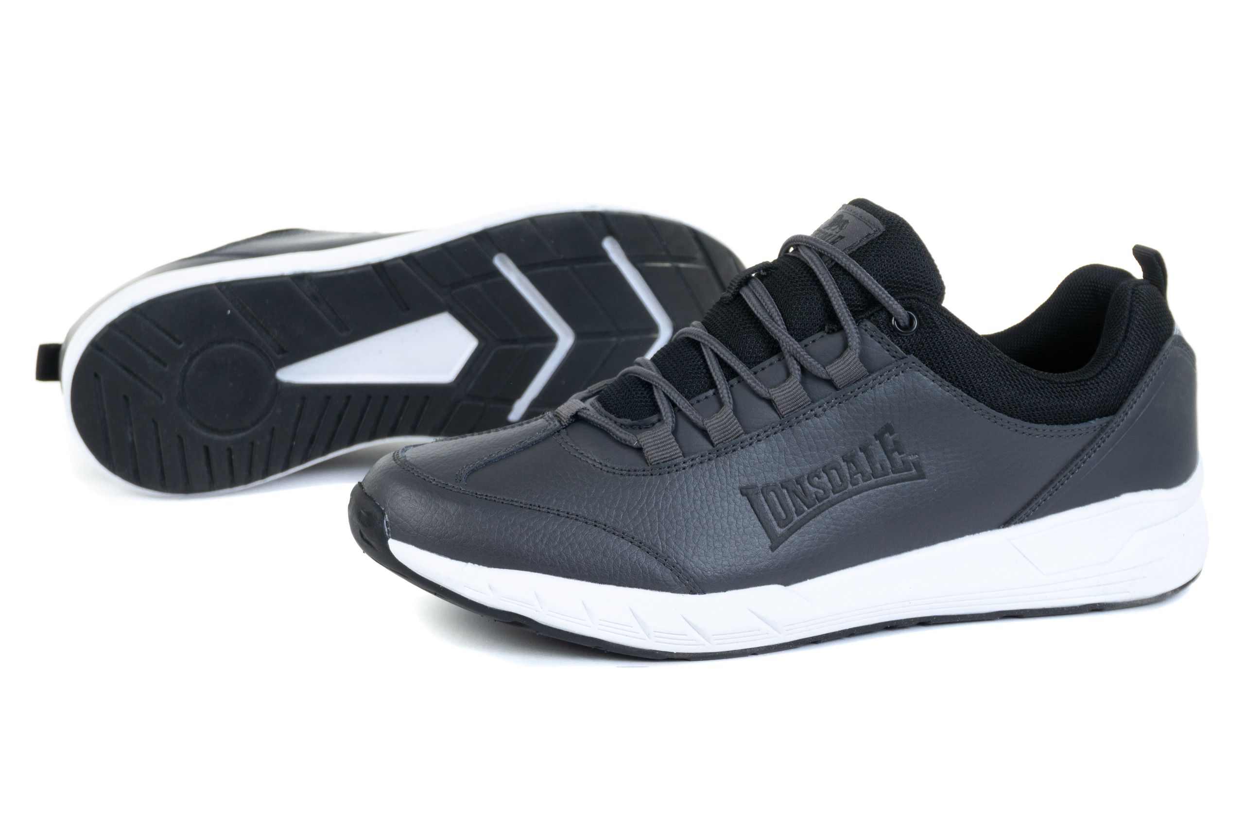 

Buty Lonsdale Southfield L2KI9003C Szare R. 43