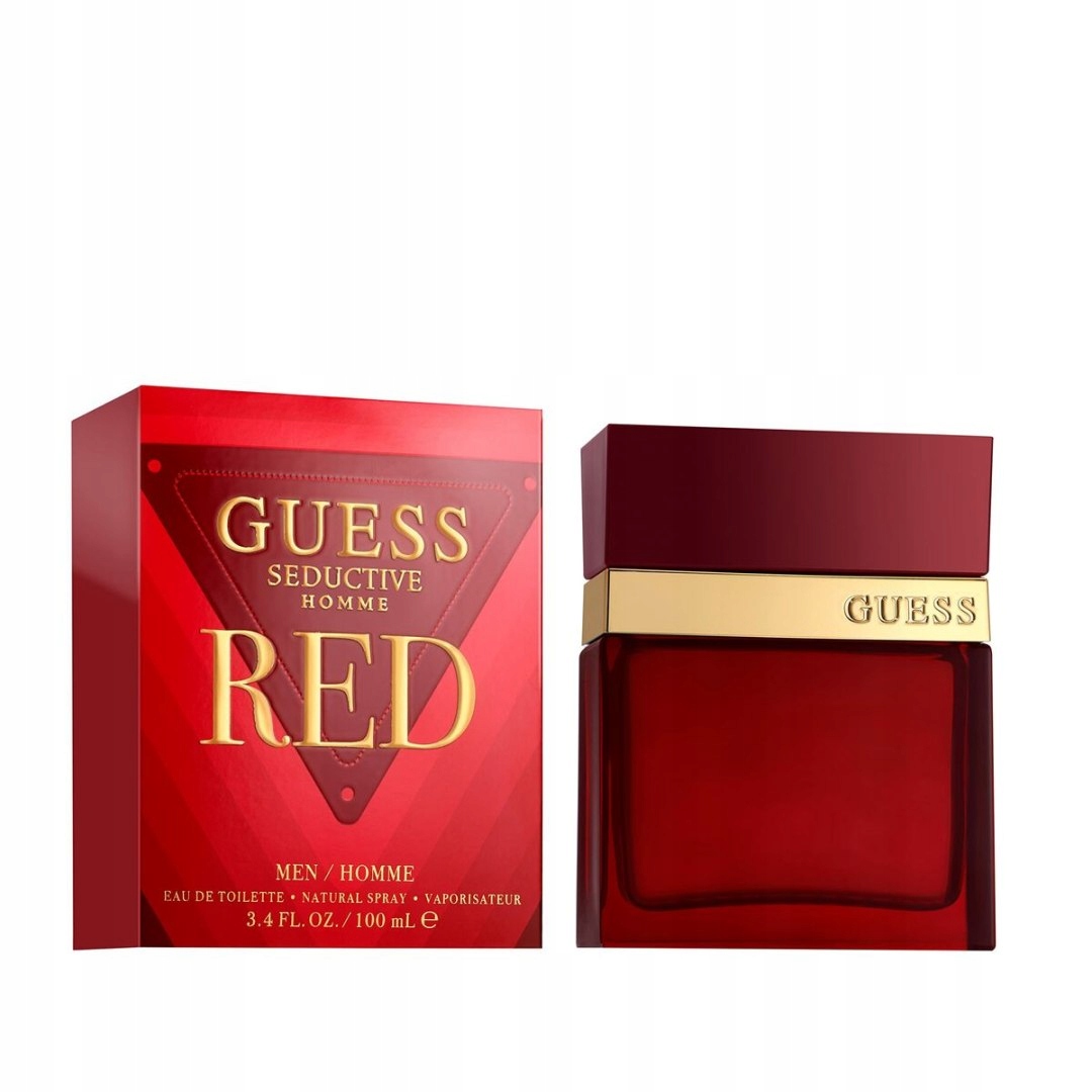 Parfém Guess Edt Seductive Red 100 ml