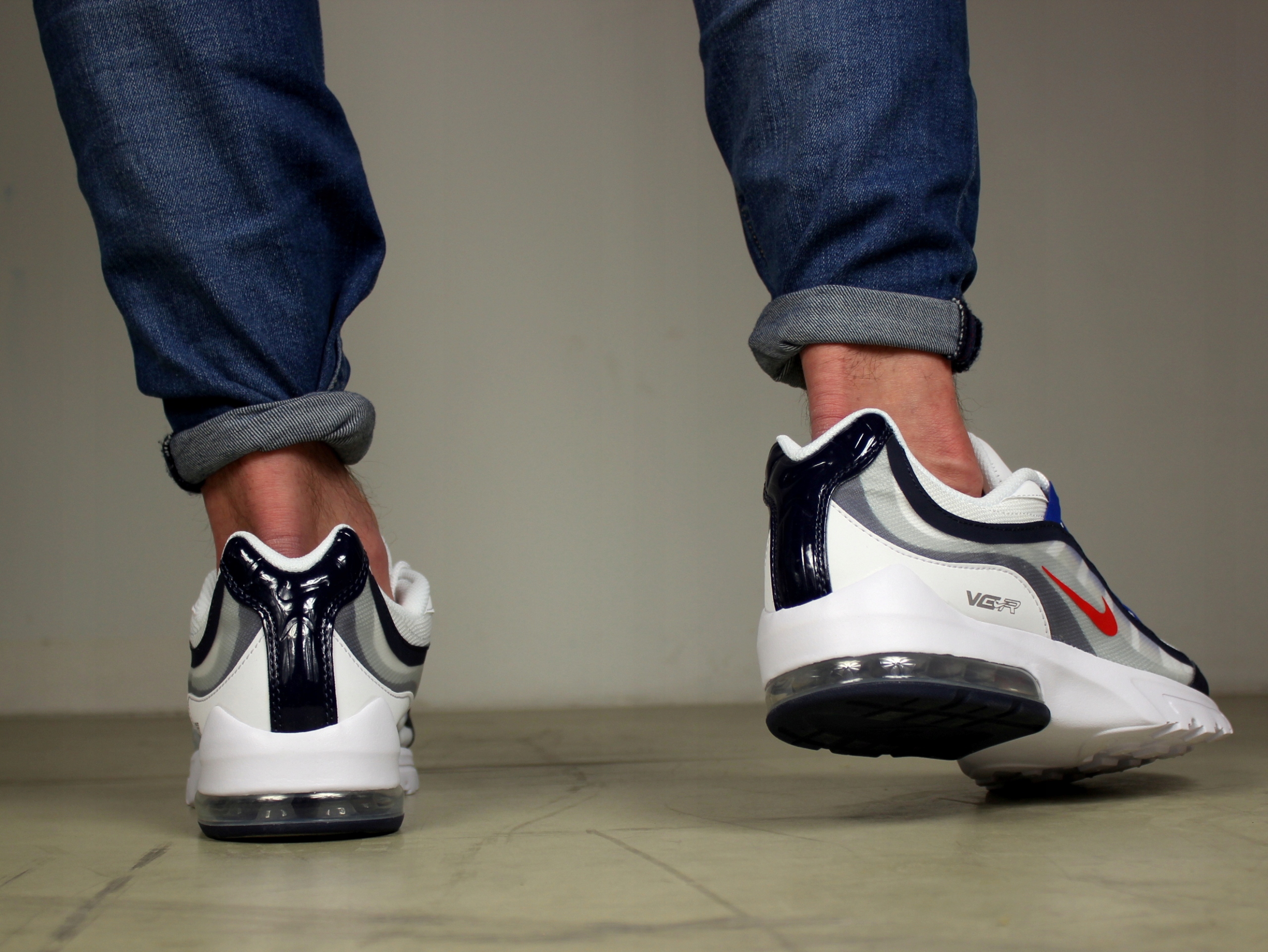 buty męskie Nike AIR MAX VG-R sportowe ORYGINAŁ Kolor biały