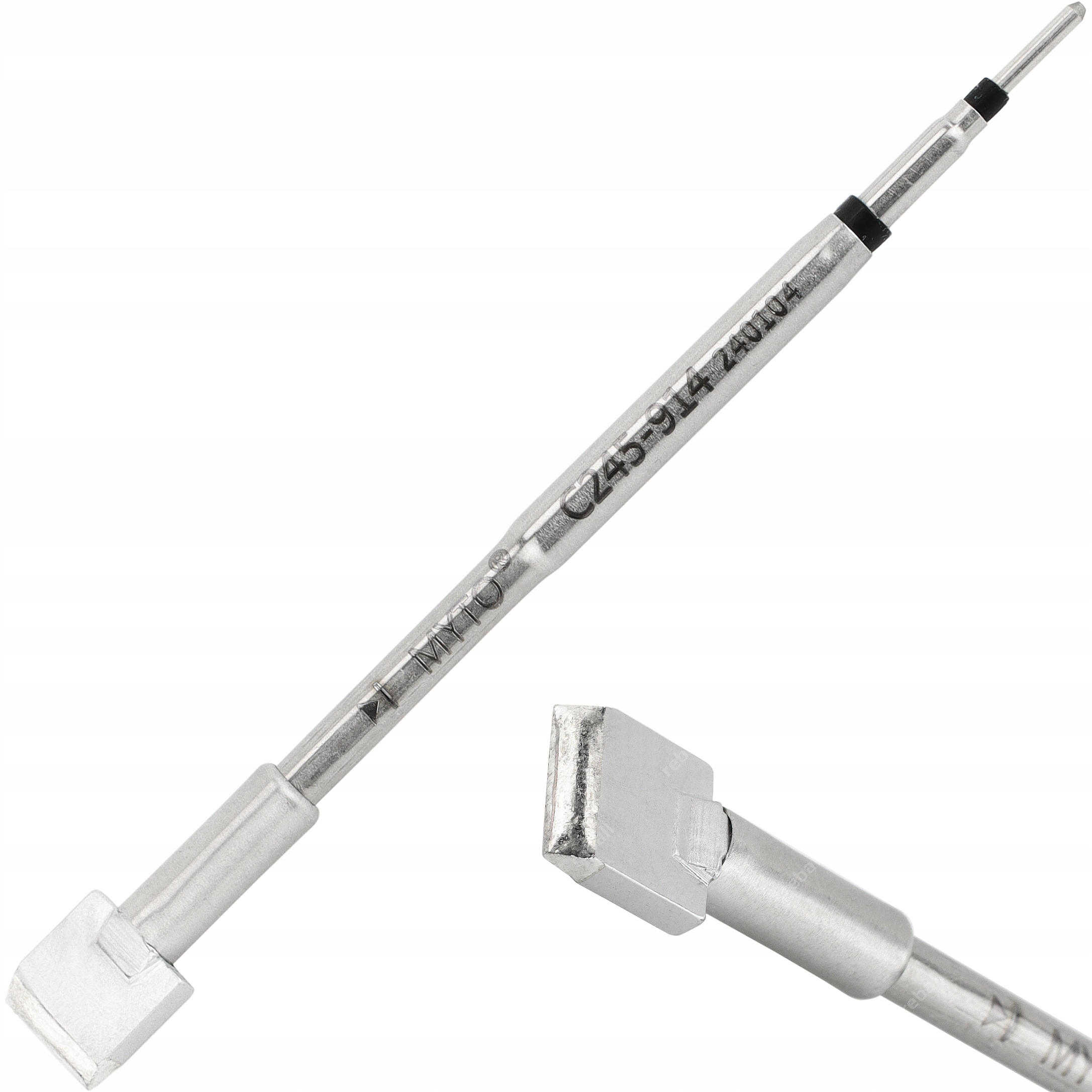 C245 914 10 mm Hrot Páječka Přesná Pájecí Stanice Oss Team Yihua Jbc