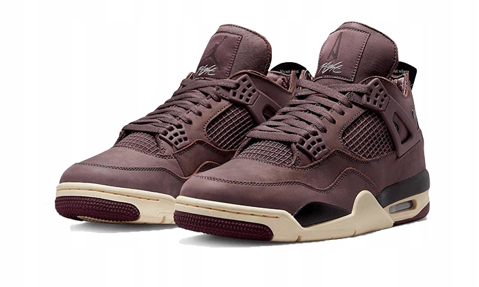 Air Jordan 4 Retro A Ma Maniére Violet Ore