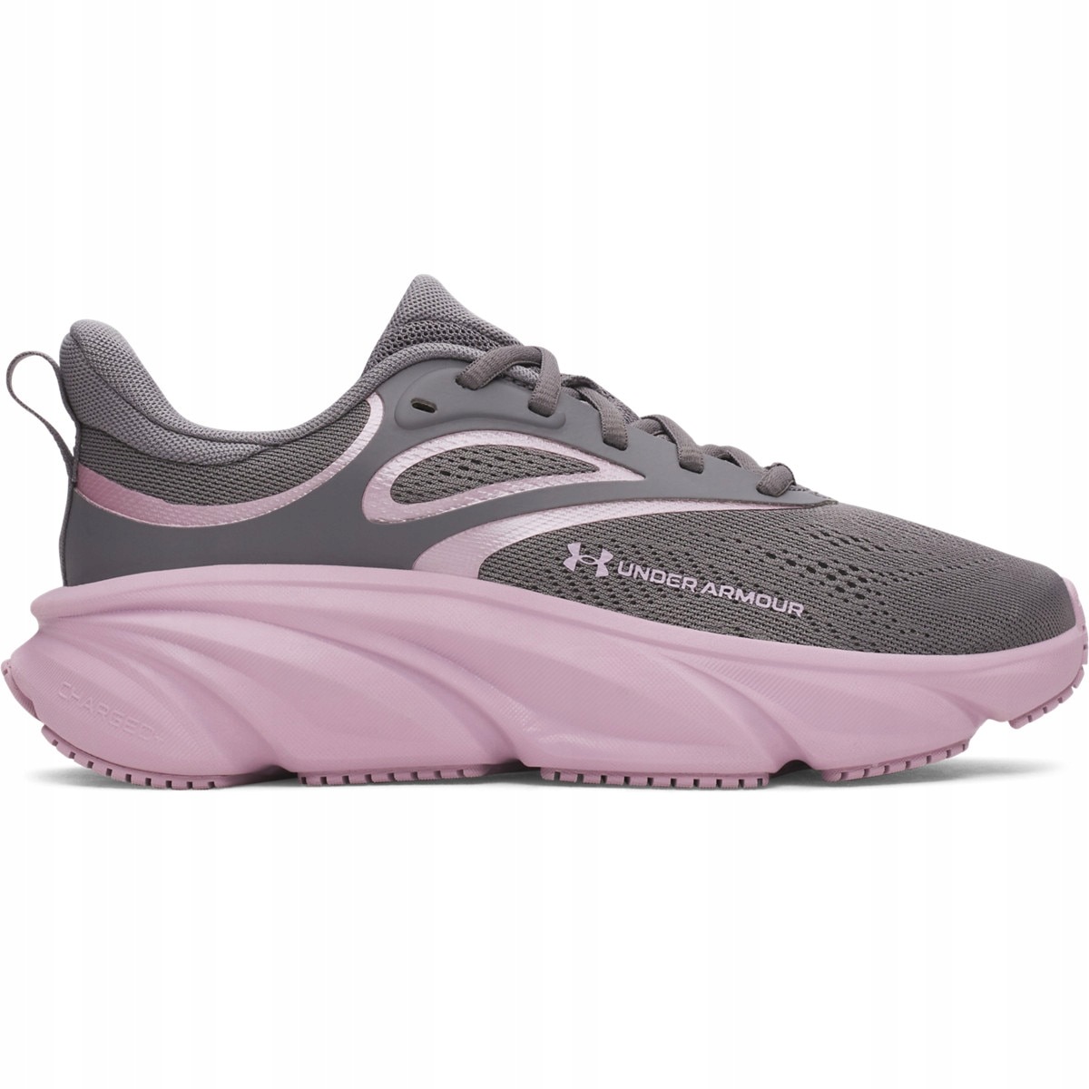Damskie buty do biegania Under Armour Ua W Rogue 6 Szary 41