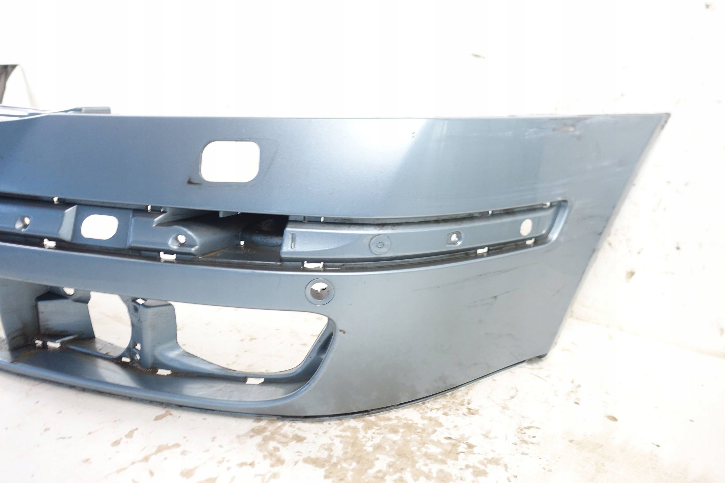 bumper front front SKODA OCTAVIA II 2 04-08 4xpdc 1Z0807221