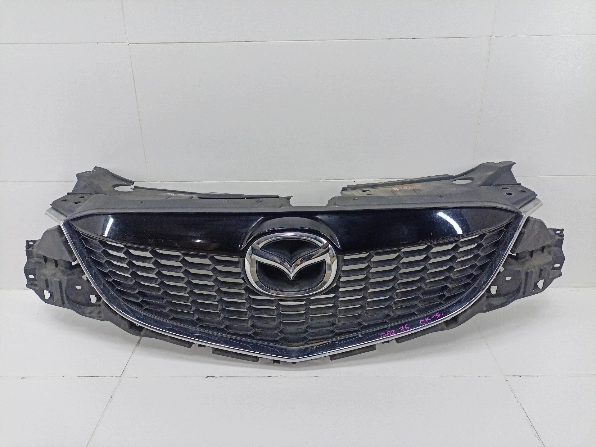 grille radiator Mazda CX-5 2013 KD45-50712