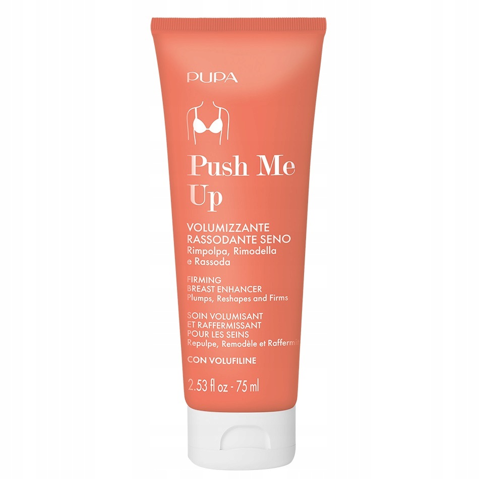 Pupa Push Me Up Kuracja Powiększająca Biust 75ml