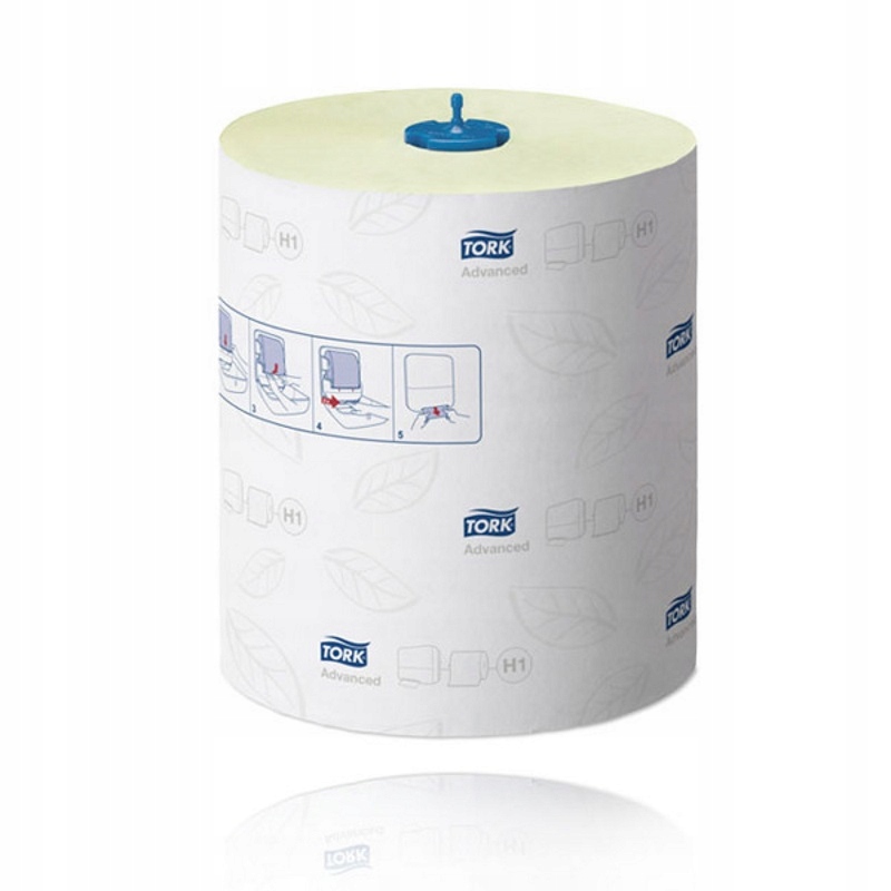 Ręcznik w roli Tork Matic 120076 zielony