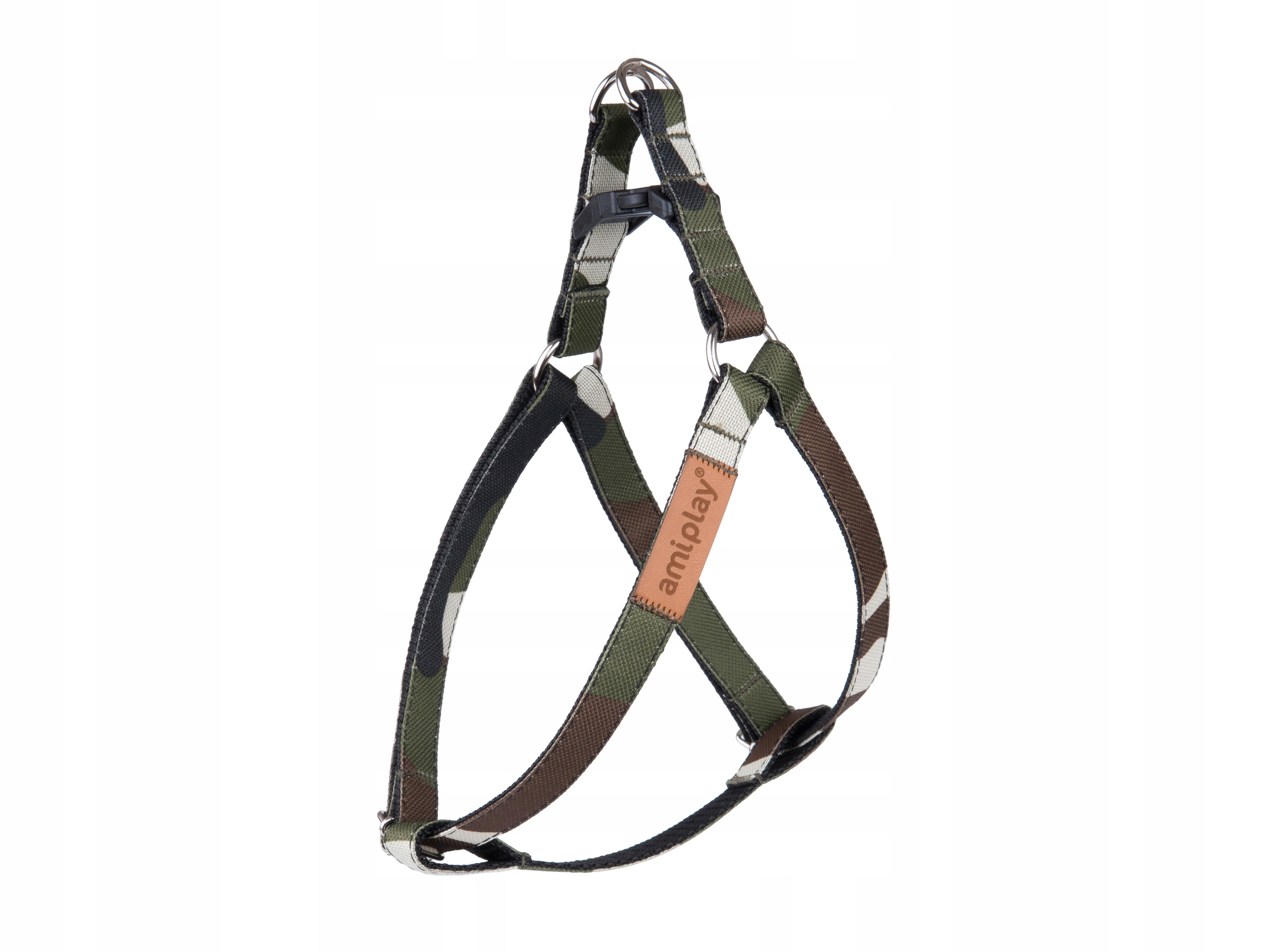 

Szelki Amiplay Adventure S 20-35 x 1 cm