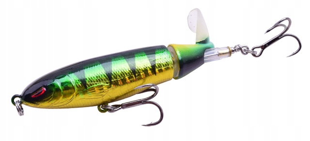 

Popper Flopper Wobler Sum Szczupak Sandacz F149 Gr