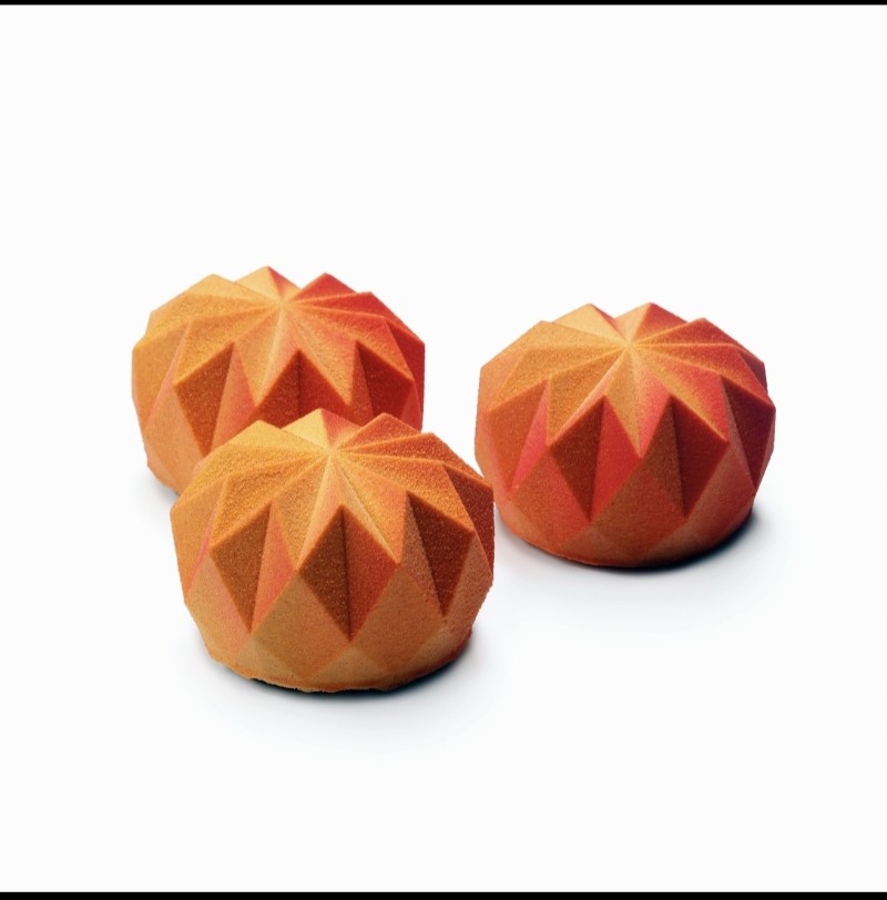 Levně Origami Mini forma silikon monoporce D.Kasko