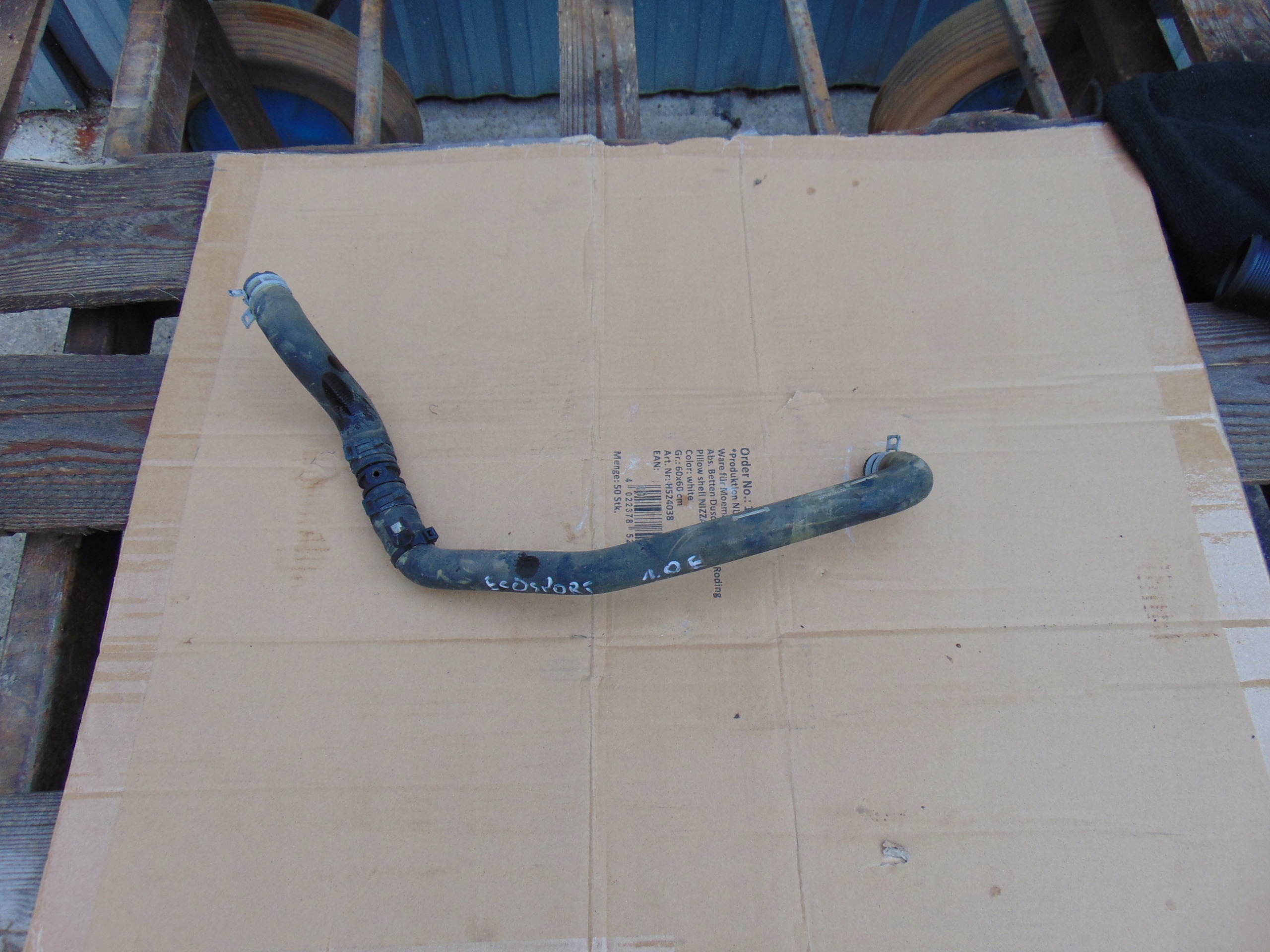 GN11 - ШЛАНГ ДЛЯ ВОДЫ FORD ECOSPORT MK2