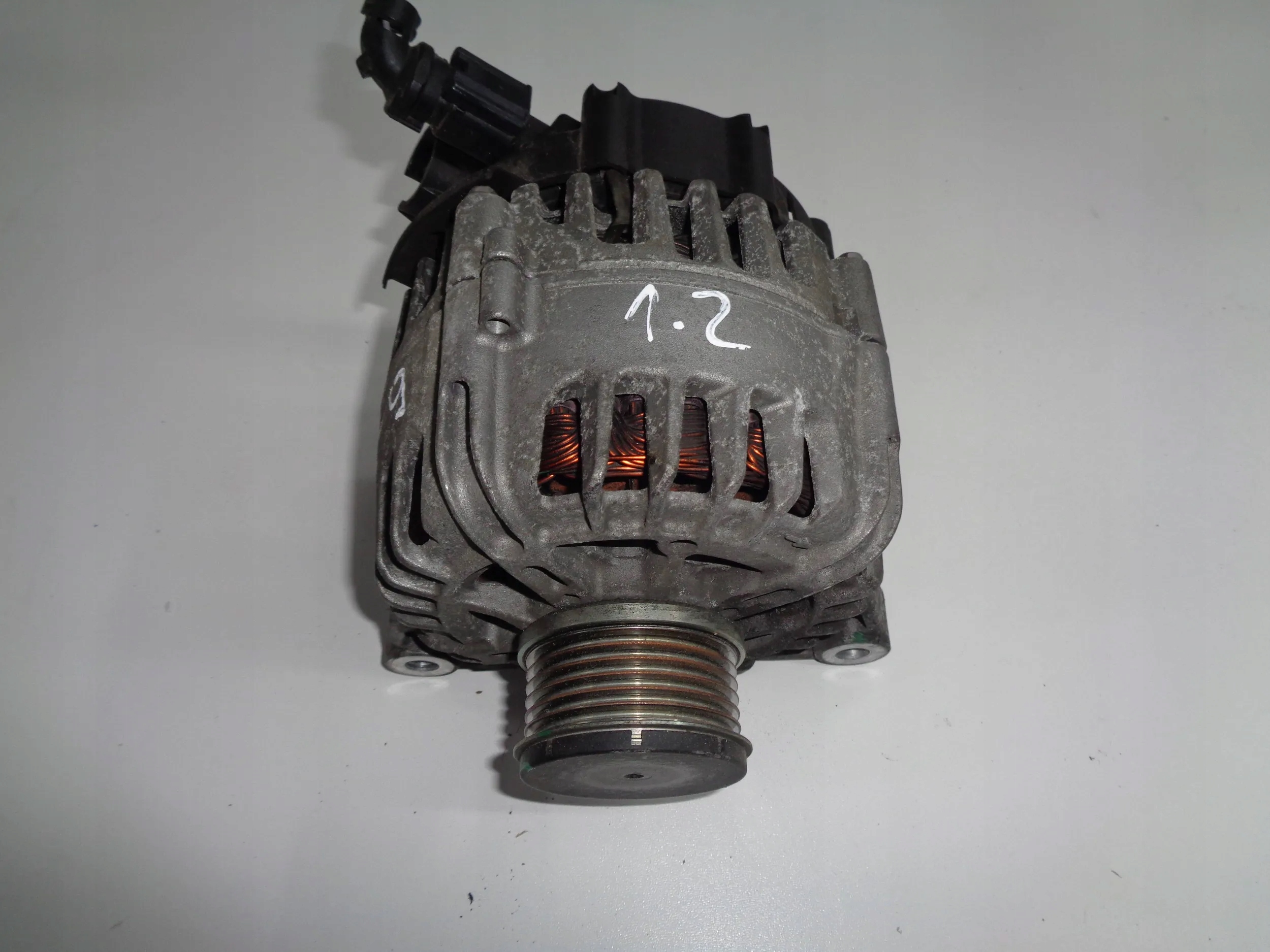 PEUGEOT 308 208 2008 1.2 THP ALTERNATOR