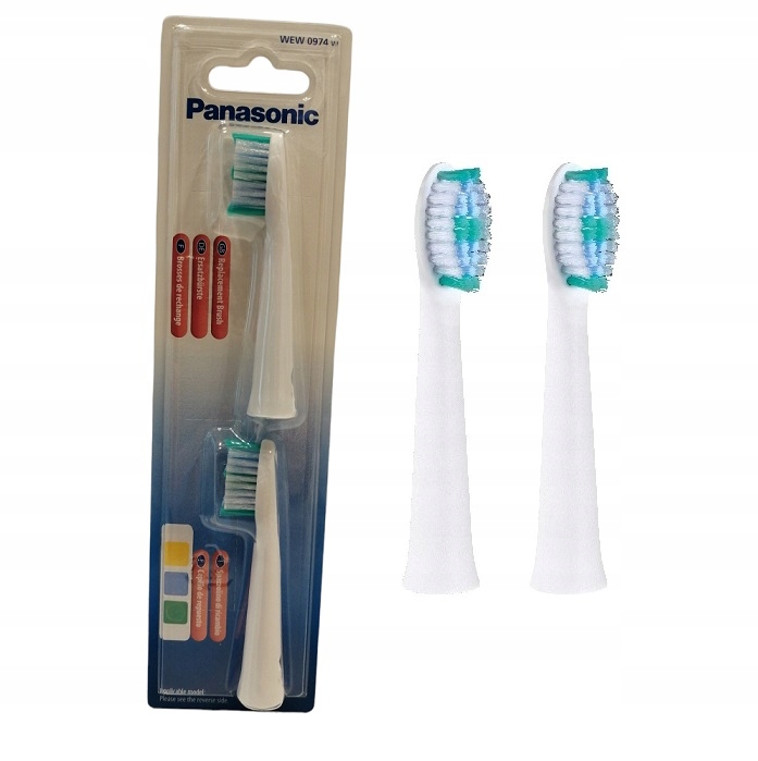 

Panasonic 2 końcówki multi fit WEW0974 do EW-DM81