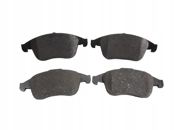 44 06 - Тормозные колодки Renault Laguna III 440608746R