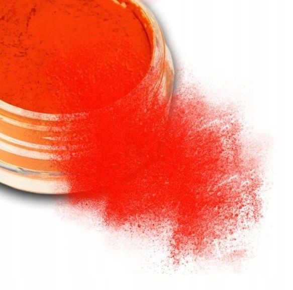 

slay cp Pył Pigment Dymek 06 Neon Fluo Smoke efekt