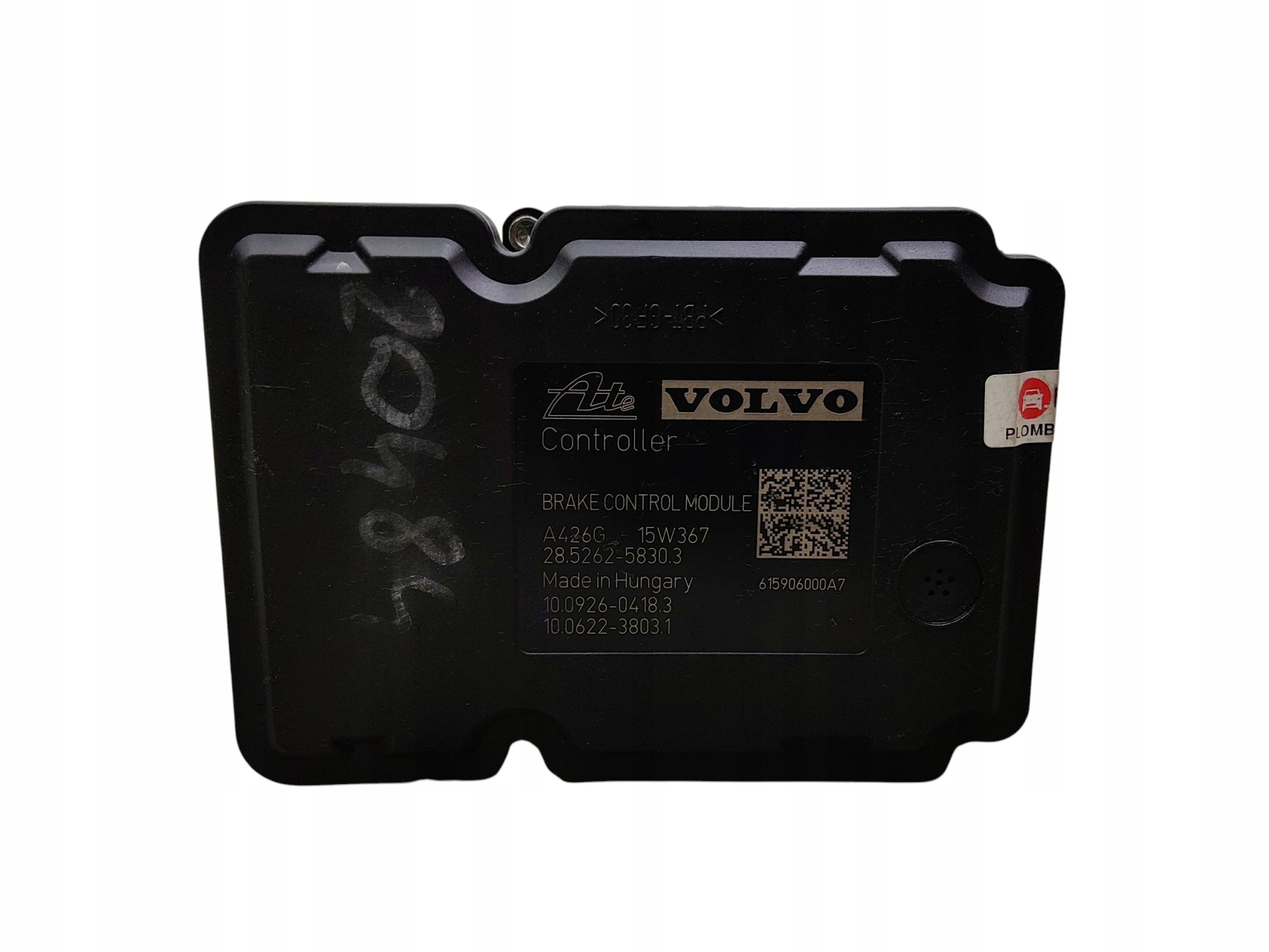 Pompa Centralina ABS VOLVO V60 e S60 II XC60 P31423348 10.0212-1003.4