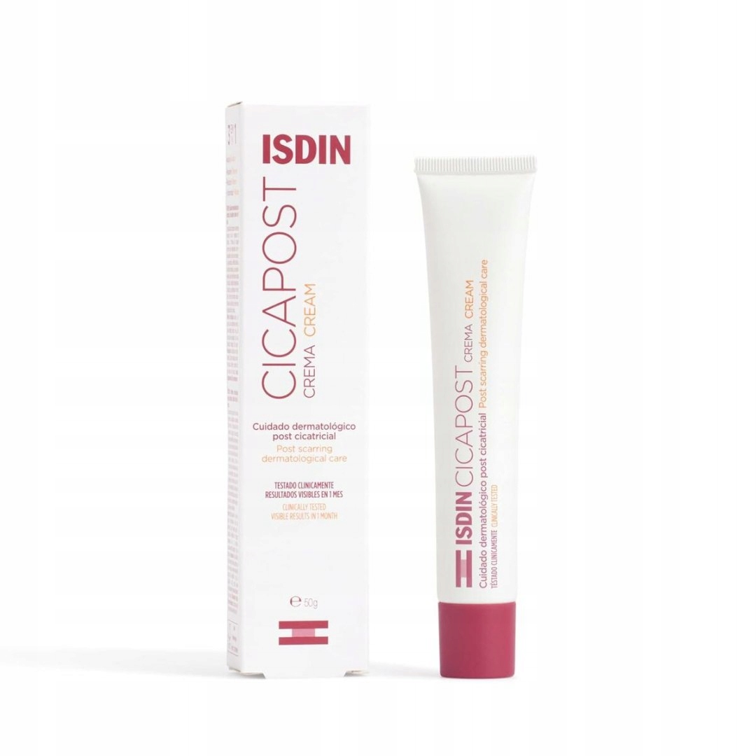 Cicapost, pielęgnacja dermatologiczna po bliznowaceniu 50ml