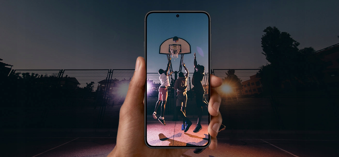 Smartfon SAMSUNG Galaxy S23 8-256GB 5G Czarny Słuchawki w komplecie nie