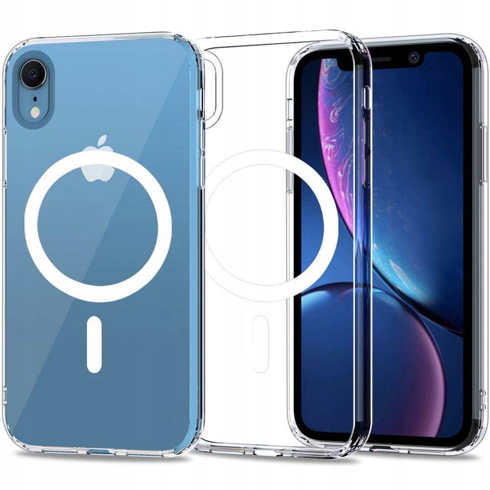 

Etui Obudowa Case Cover Magsafe Na Iphone Xr 6.1