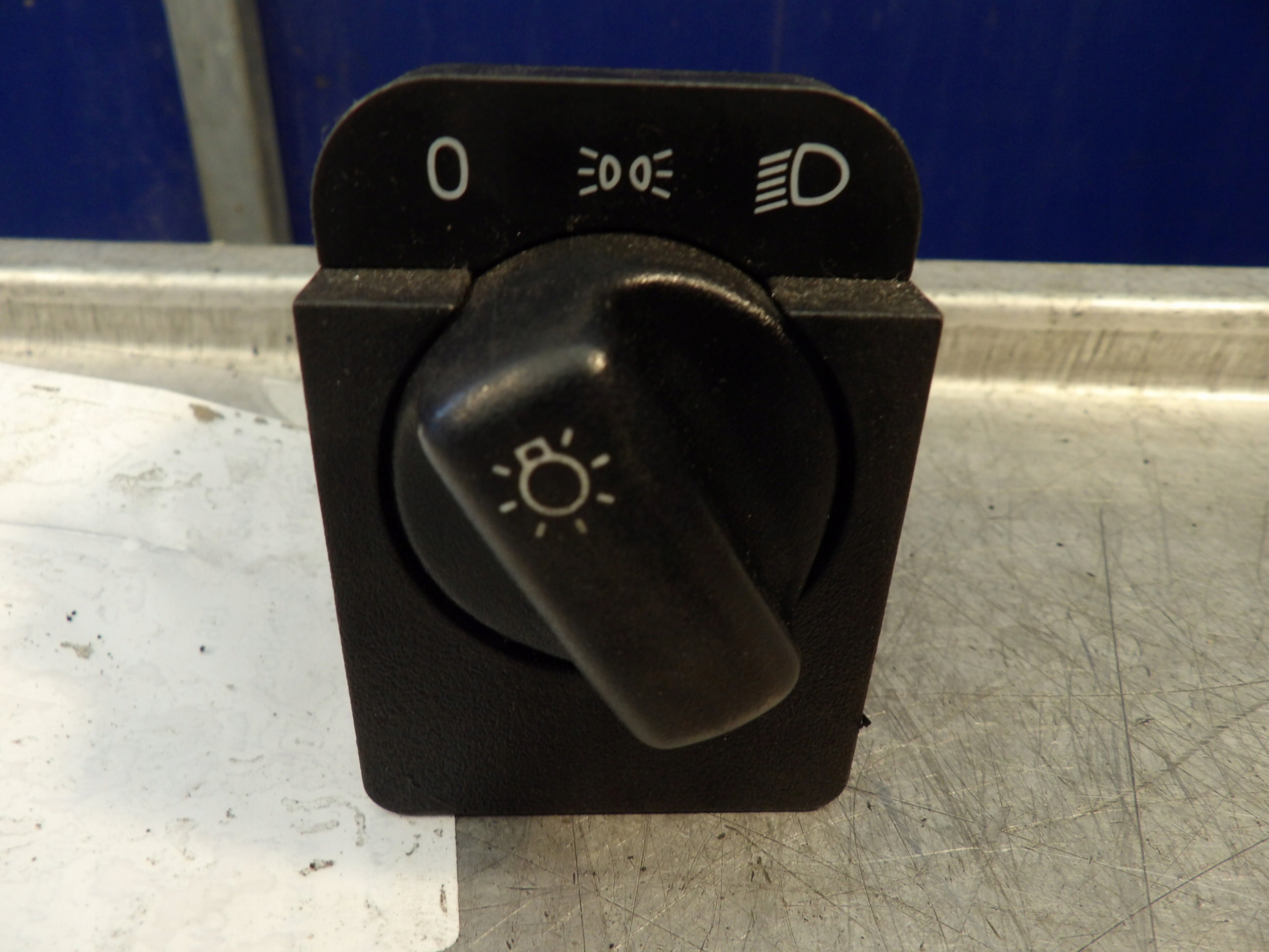INTERRUTTORE LUCI OPEL CORSA B FL 1,0B