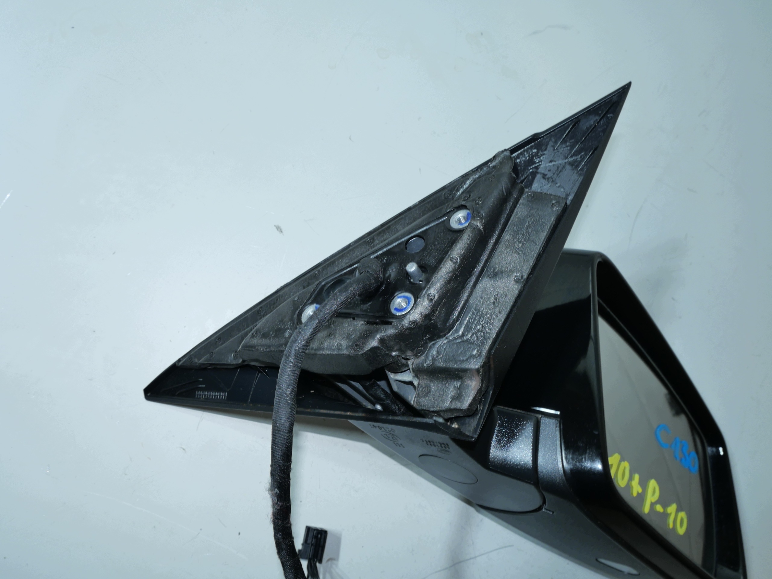 mirror right CLA W117 117 20 PIN A1178103419 AMG