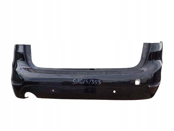 BMW 2 F46 15-22 ZDERZAK TYLNY 51127333299