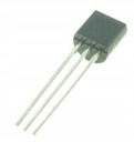 

Tranzystor BC547 TO-92 Npn 45V 0.1A 5 sztuk.