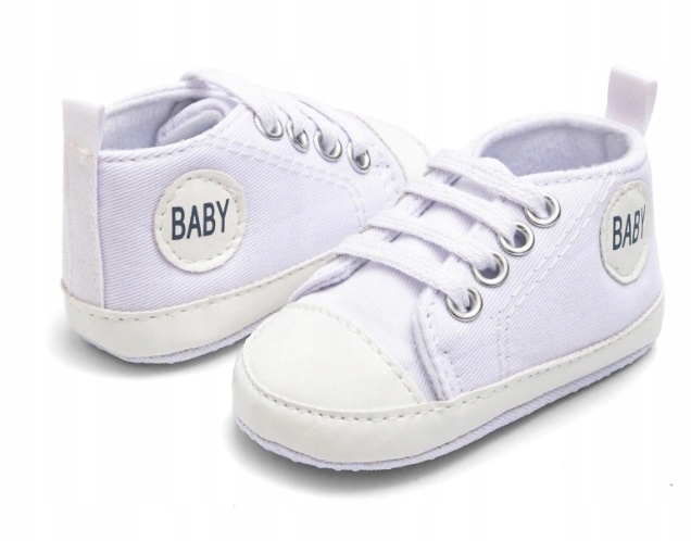 TRAMPKI BUCIKI NIEMOWLĘCE STAR NIECHODKI 6-12 MIESIĘCY Bohater brak