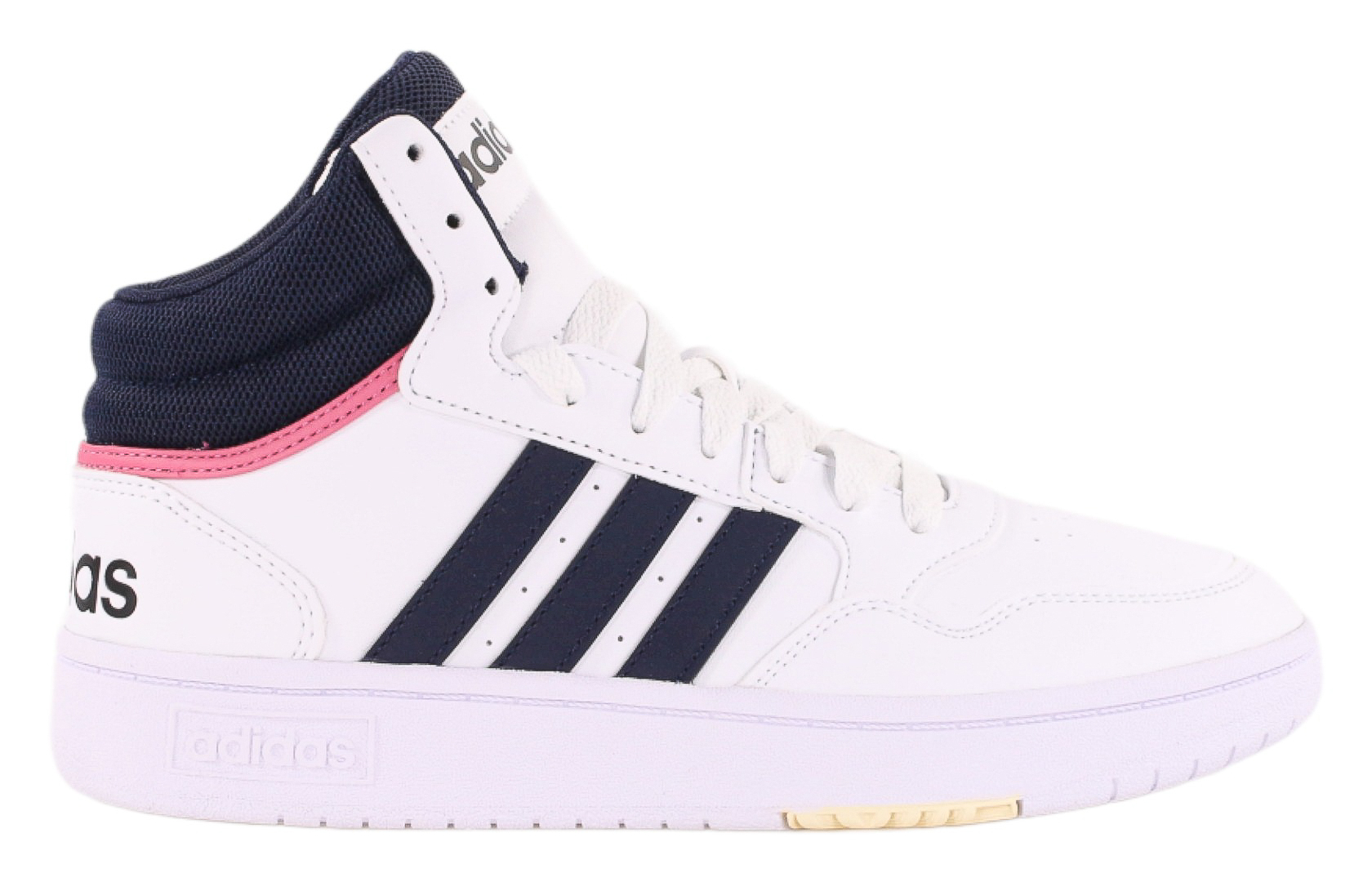 Dámské boty adidas Hoops 3.0 MID GW5455